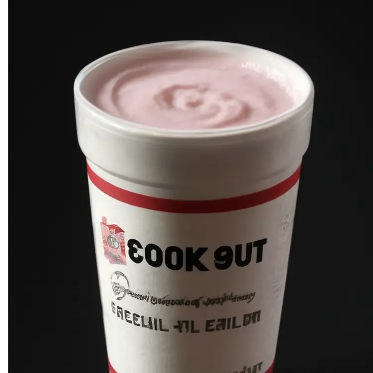 The Ultimate Cookout Menu &Amp; Prices Guide: Build Your Perfect Tray, Shakes &Amp; More!Home 37 Cookout Chocolate Milkshake