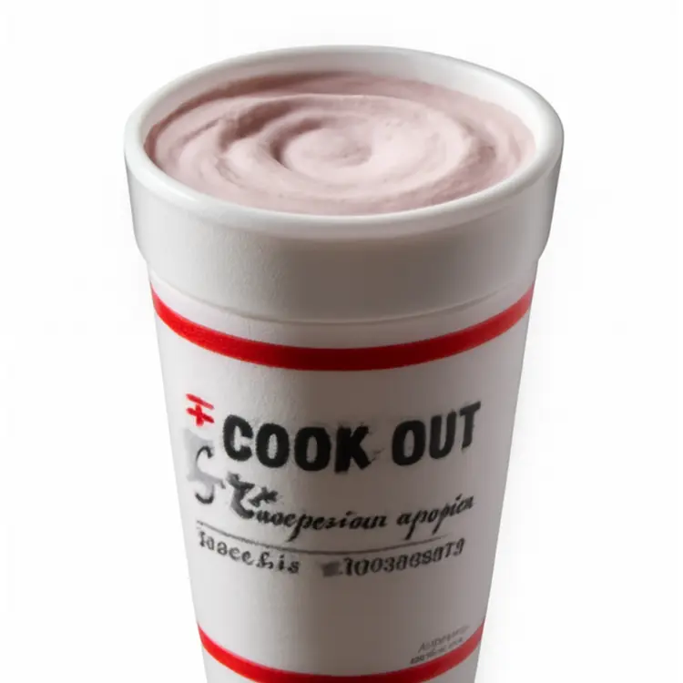 The Ultimate Cookout Menu &Amp; Prices Guide: Build Your Perfect Tray, Shakes &Amp; More!Home 36 Cookout Strabery Milkshake